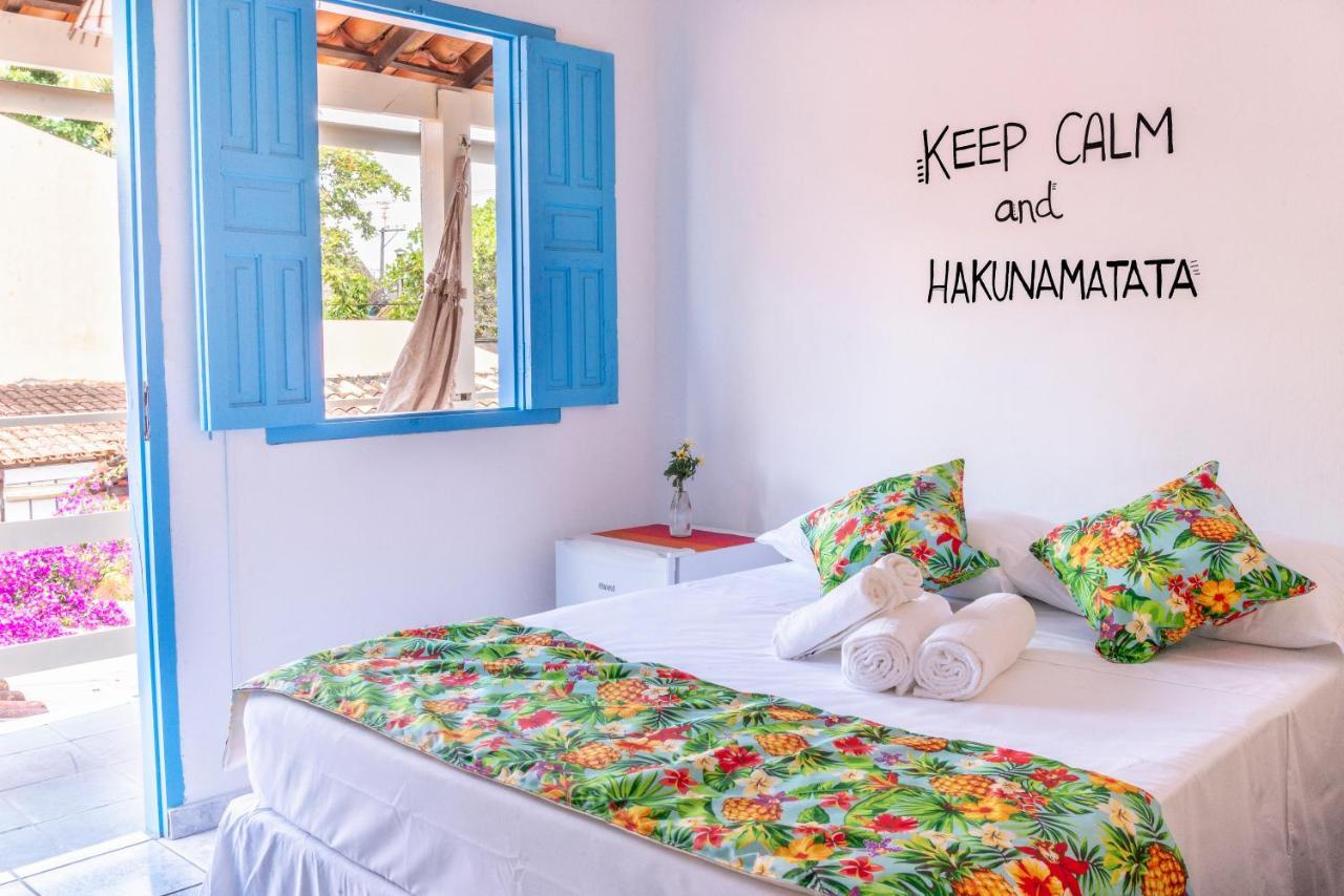 Naturalissima Inn Porto Seguro